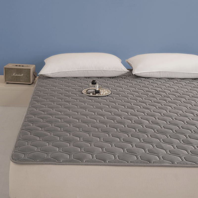 Cooling Dog Bed Mat - Soft Non-Toxic Pet Bed