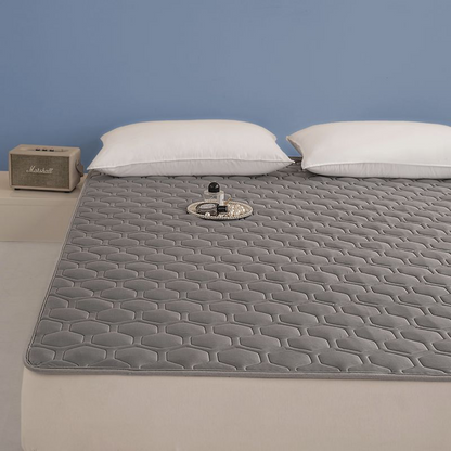 Cooling Dog Bed Mat - Soft Non-Toxic Pet Bed