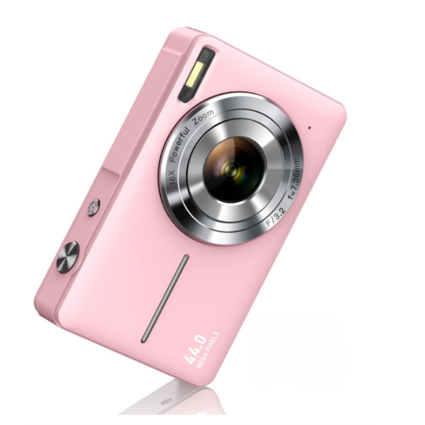 Compact Retro Style Camera with HD Video
