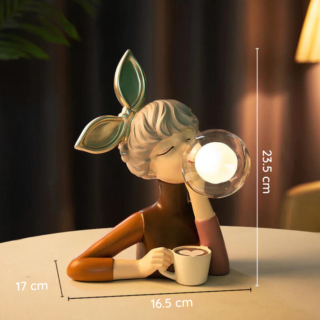 Luxury Handmade Table Lamp
