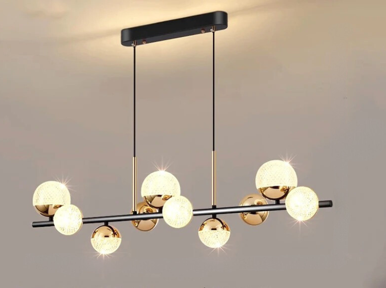 Stylish LED Lighting for Contemporary Dining Areas - Glamry