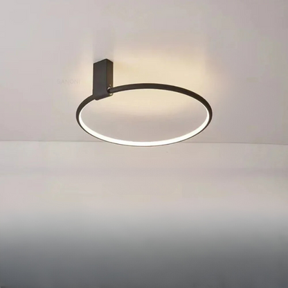 Slim LED Ceiling Light Fixture