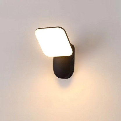 Motion Activated Security Light