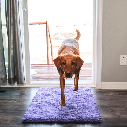 Waterproof Pet Mat, Slip Resistant Easy Clean Dog Mat