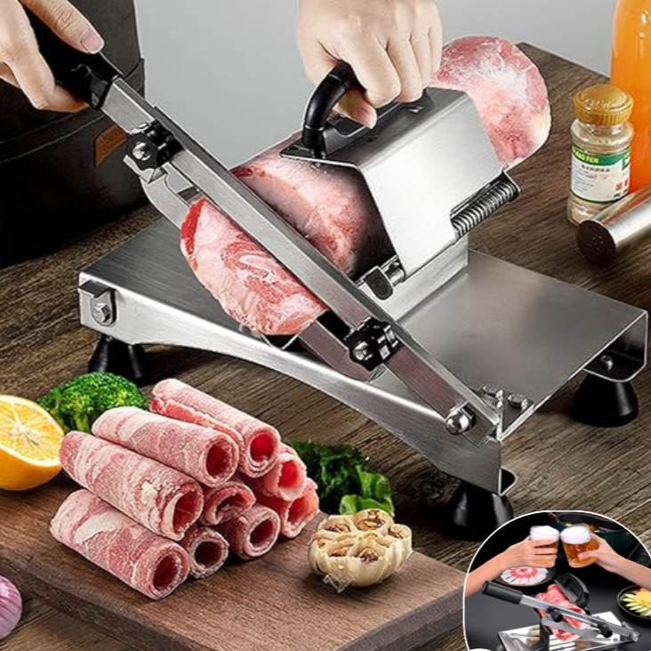 EasyCut - Premium Kitchen Food Slicer - Glamry