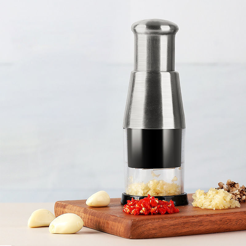 Easy Garlic Crusher for Fast Results - Glamry