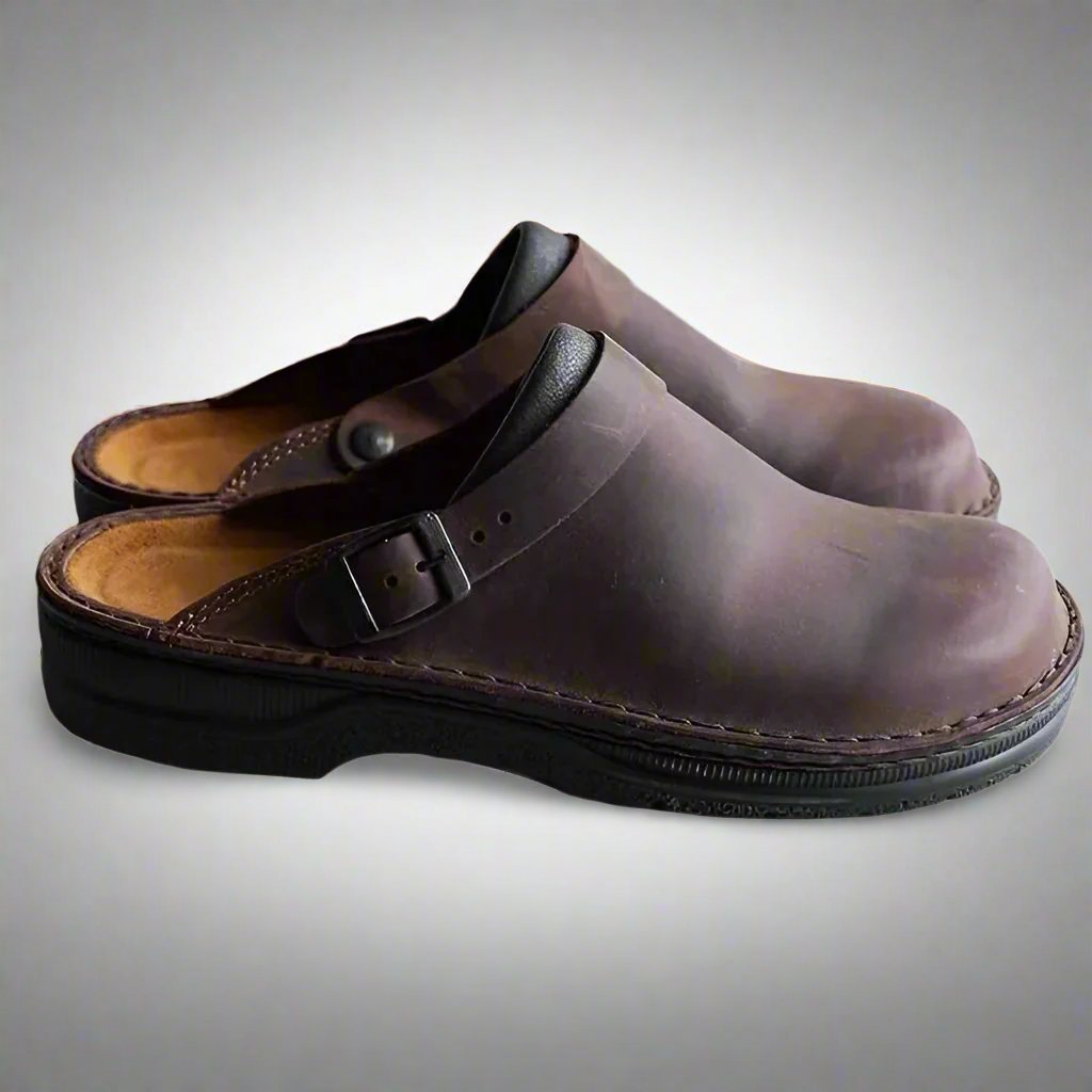 Orthopedic Arch Support Comfort Clogs