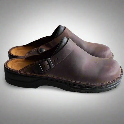Orthopedic Arch Support Comfort Clogs