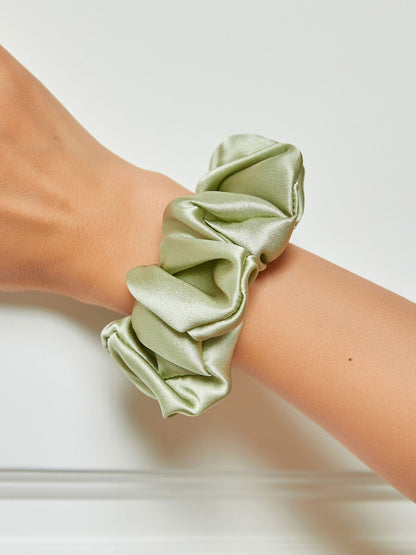 Soft Silk Luxury Hair Ties