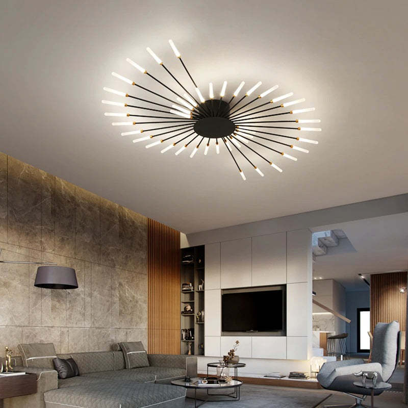 Stylish Ceiling Light for Modern Homes - Glamry