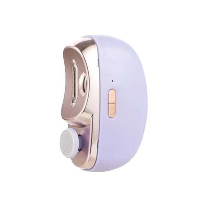 2 in 1 Wireless Nail Clipper
