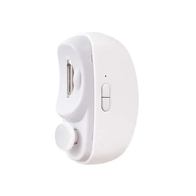 2 in 1 Wireless Nail Clipper