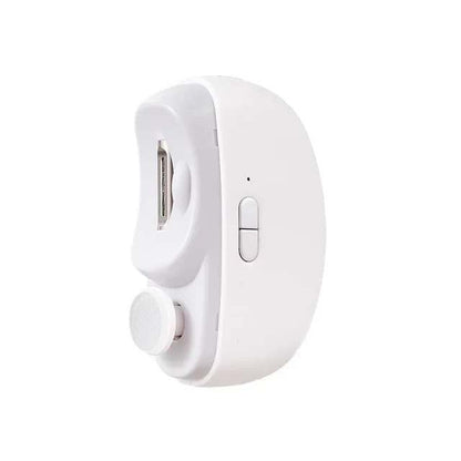 2 in 1 Wireless Nail Clipper