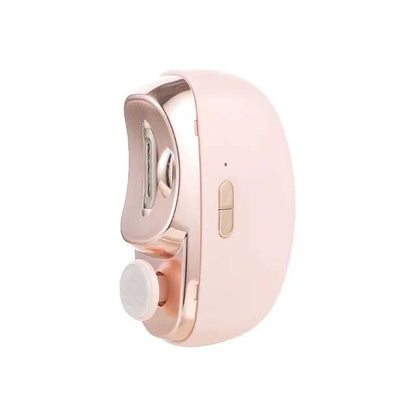 2 in 1 Wireless Nail Clipper