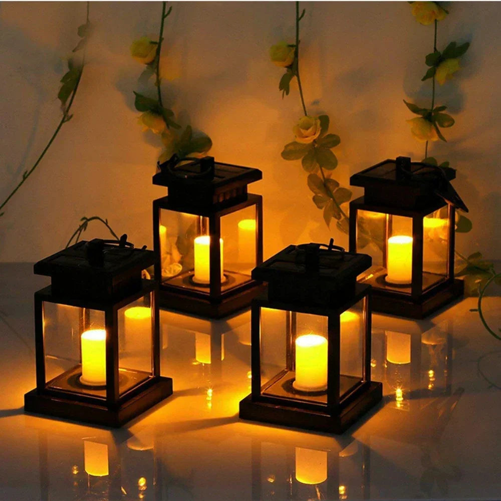 Bright Eco Friendly LED Lantern - Glamry