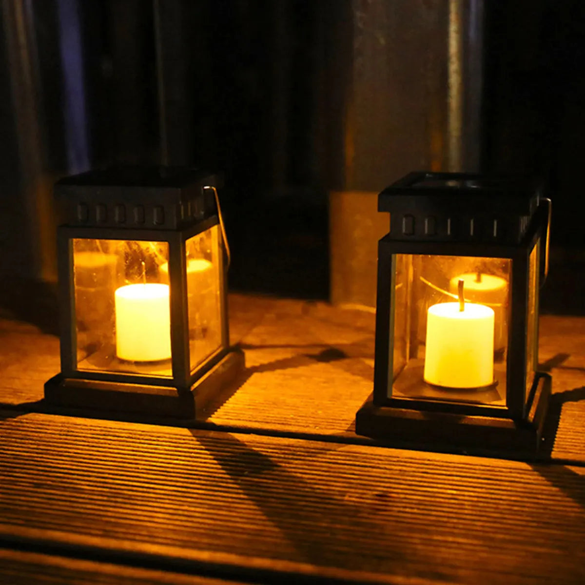 Bright Eco Friendly LED Lantern