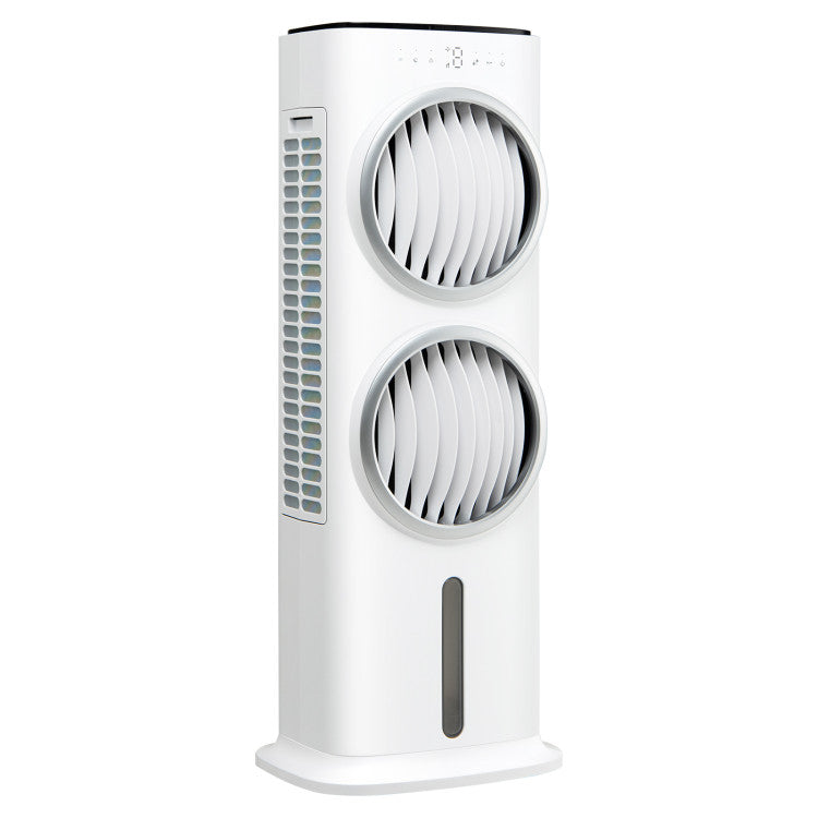 Portable Cooling Fan with Remote and Timer - Glamry