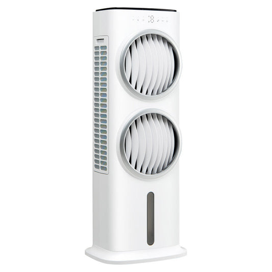 Portable Cooling Fan with Remote and Timer - Glamry