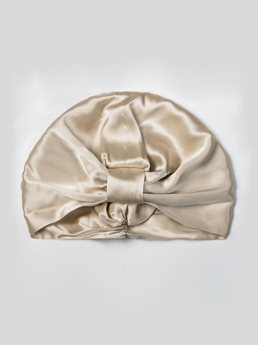 Soft Silk Double Layer Sleep Mask Headband - Glamry