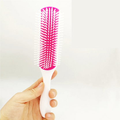 Easy Detangle Brush for All Hair Types