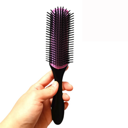 Easy Detangle Brush for All Hair Types