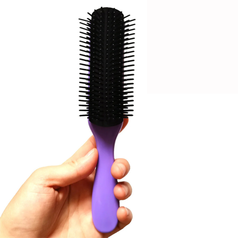 Easy Detangle Brush for All Hair Types
