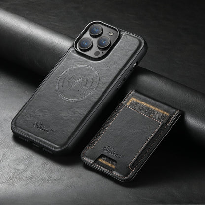 Premium Phone Case with Card Slot and Tough Design