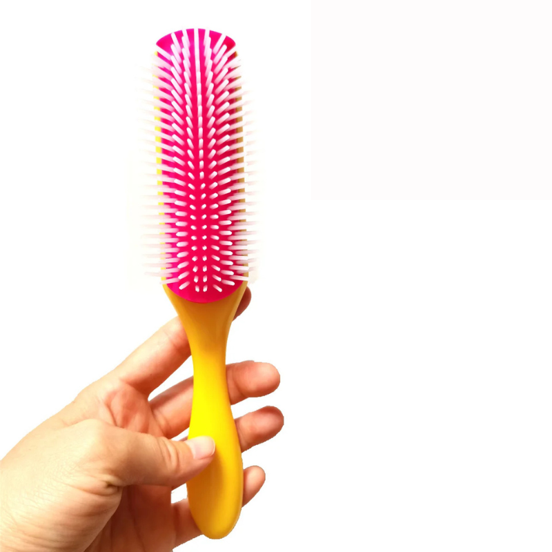 Easy Detangle Brush for All Hair Types