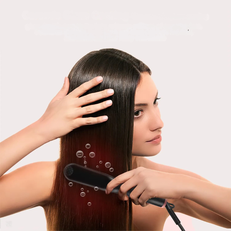 Easy Beard Straightening Tool - Glamry