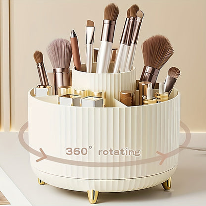 Stylish Rotating Makeup Storage Case