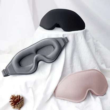 Contour Sleep Eye Mask Blindfold - Glamry
