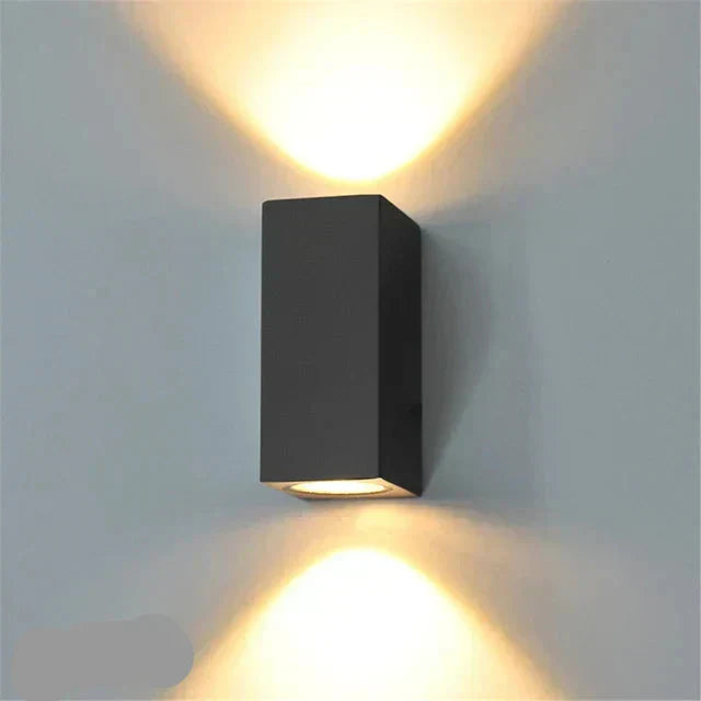 Slim LED Bathroom Wall Light
