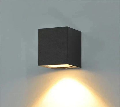 Slim LED Bathroom Wall Light