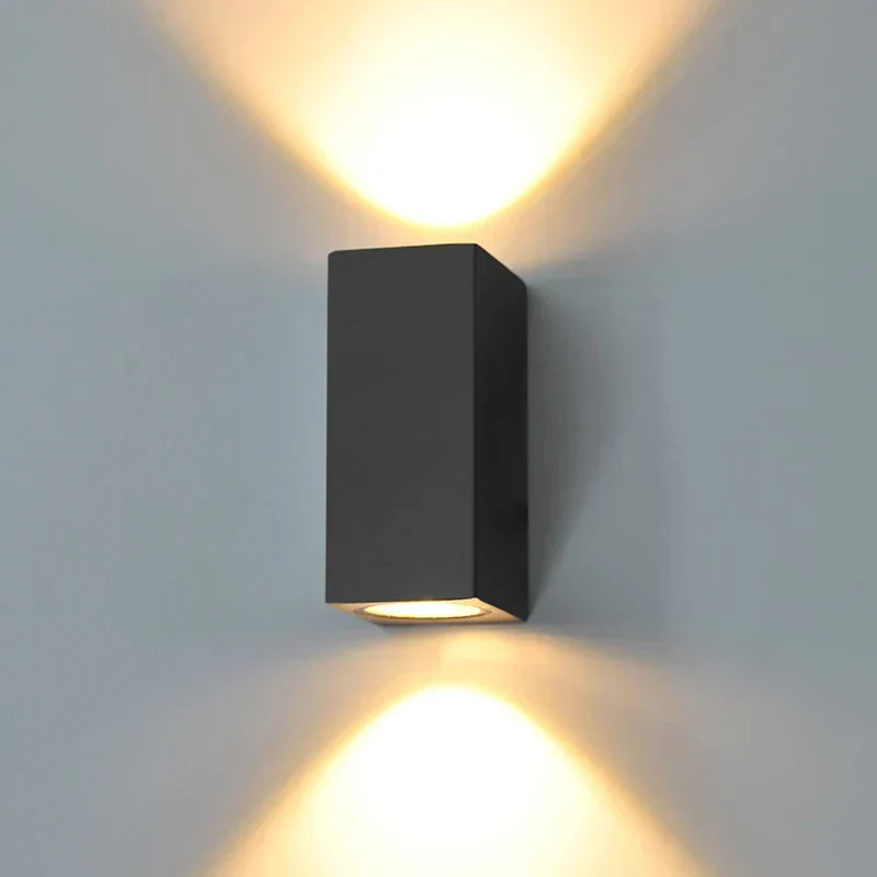Slim LED Bathroom Wall Light - Glamry
