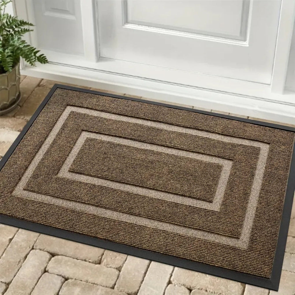 Non-Slip Outdoor Door Mat