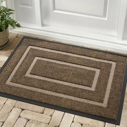 Non-Slip Outdoor Door Mat