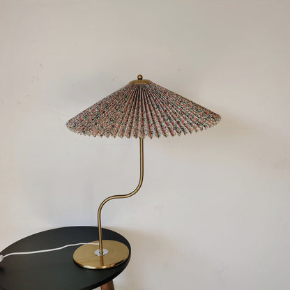 Colorful Tabletop Umbrella Light