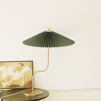Colorful Tabletop Umbrella Light