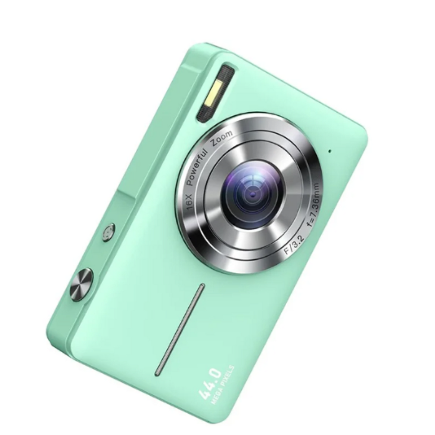 Compact Retro Style Camera with HD Video