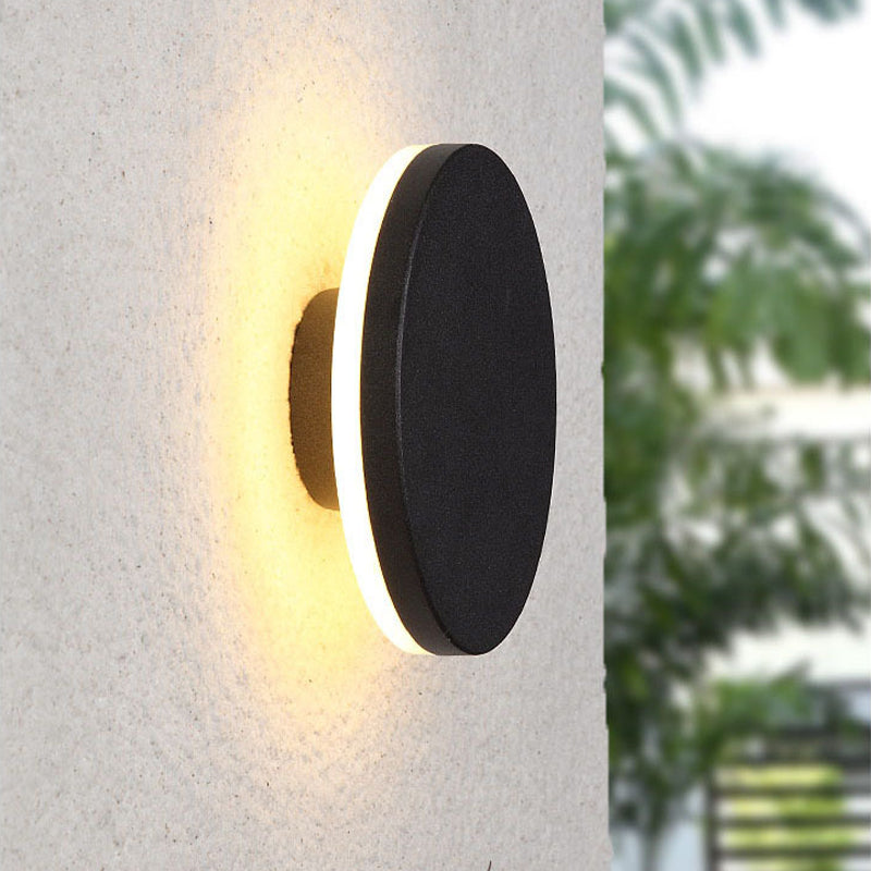 Outdoor LED Wall Lamp for Garden & Patio