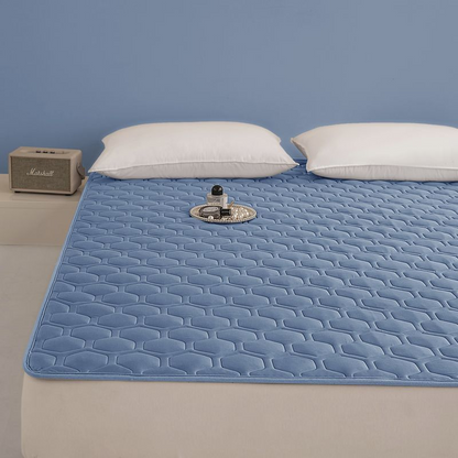 Cooling Dog Bed Mat - Soft Non-Toxic Pet Bed