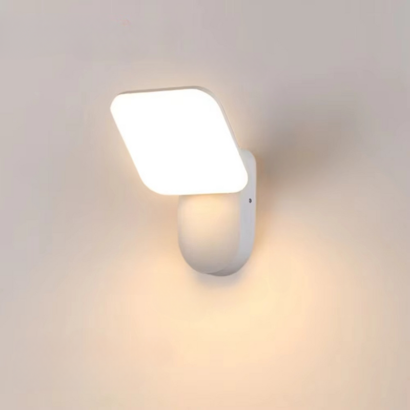 Motion Activated Security Light
