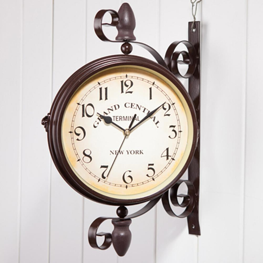 Classic NYC Style Wall Clock - Glamry