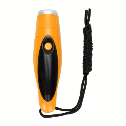 Compact Digital Flute with 3 Sounds - Perfect for Coaches