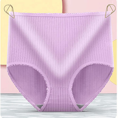 Comfortable Womens Briefs 3 Pack – Soft Absorbent Underwear