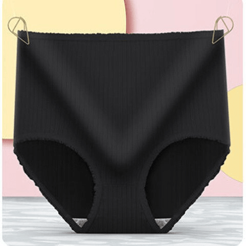 Moisture Wicking Briefs | Pack of 3 Leak Proof Underwear