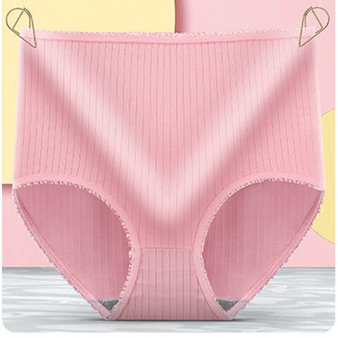 Moisture Wicking Briefs | Pack of 3 Leak Proof Underwear