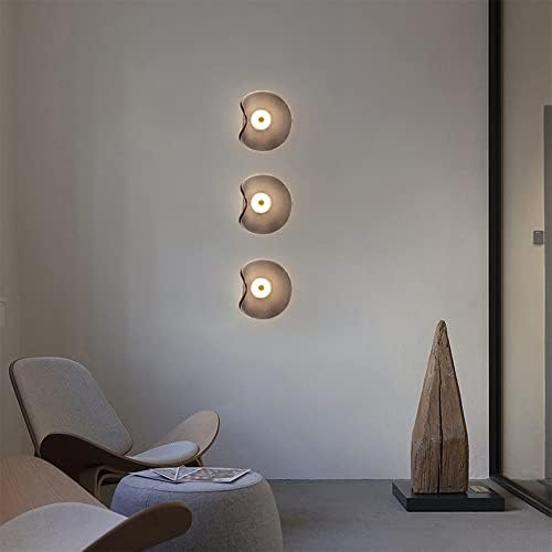 Contemporary Bright LED Wall Light - Glamry