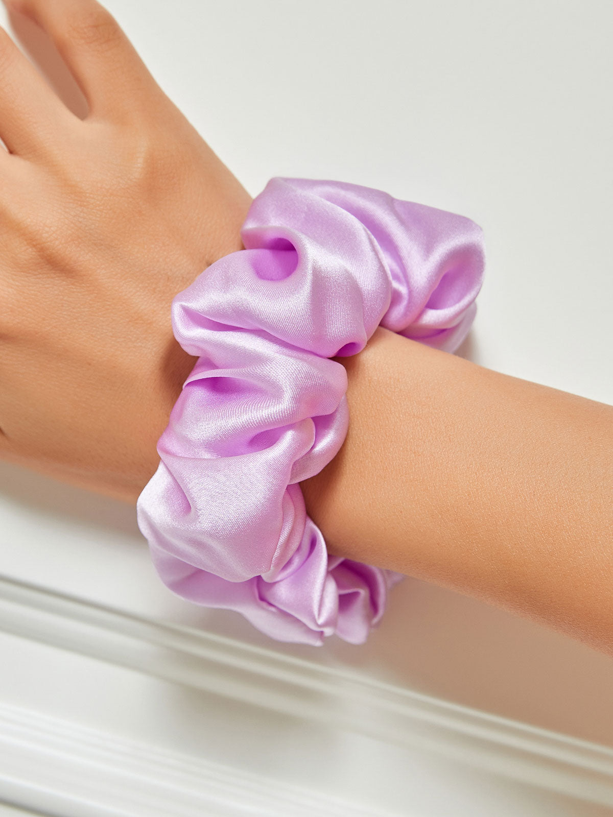 Soft Silk Luxury Hair Ties