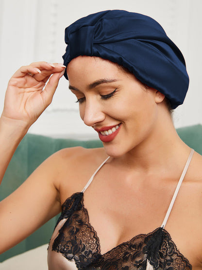 Soft Luxury Satin Sleep Cap